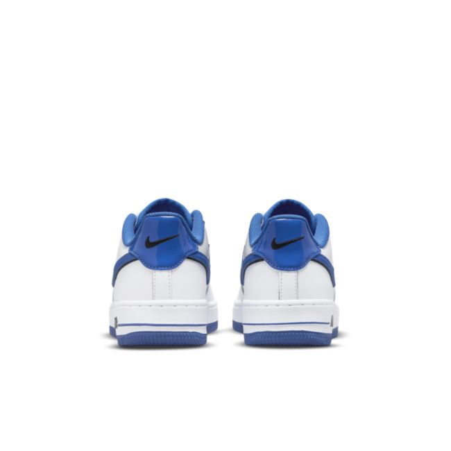 Buy Air Force 1 LV8 GS 'White Game Royal' - DO3809 100