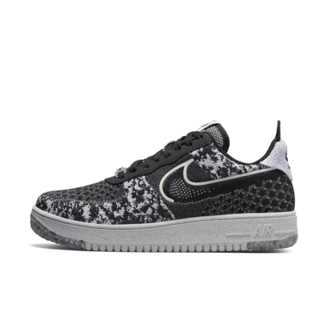 Nike Air Force 1 Crater Flyknit Next Nature DM0590-001 01