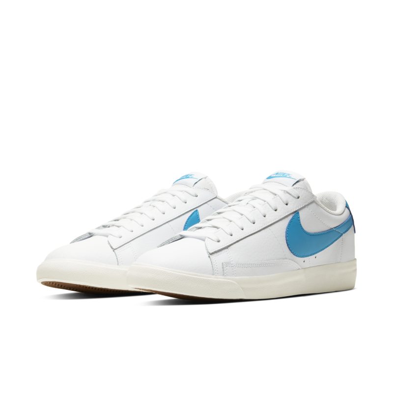 Nike Blazer Low Leather CI6377-104 02