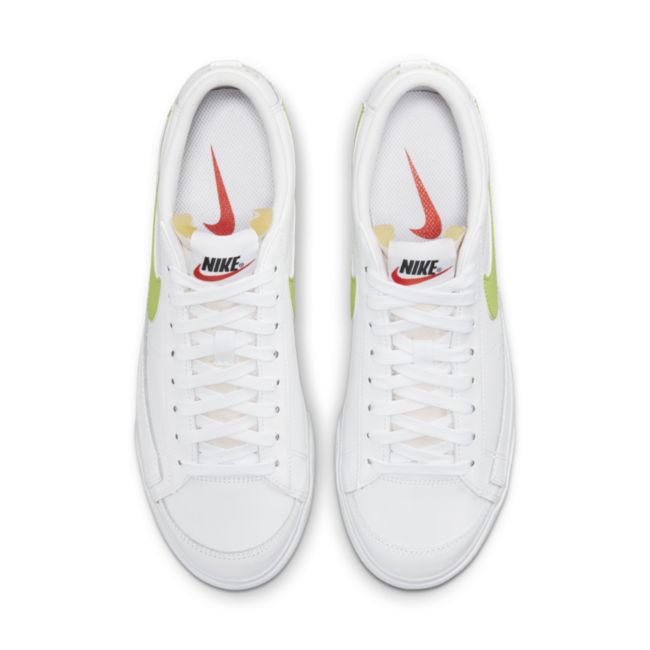 Nike Blazer Low Platform DJ0292-102 02