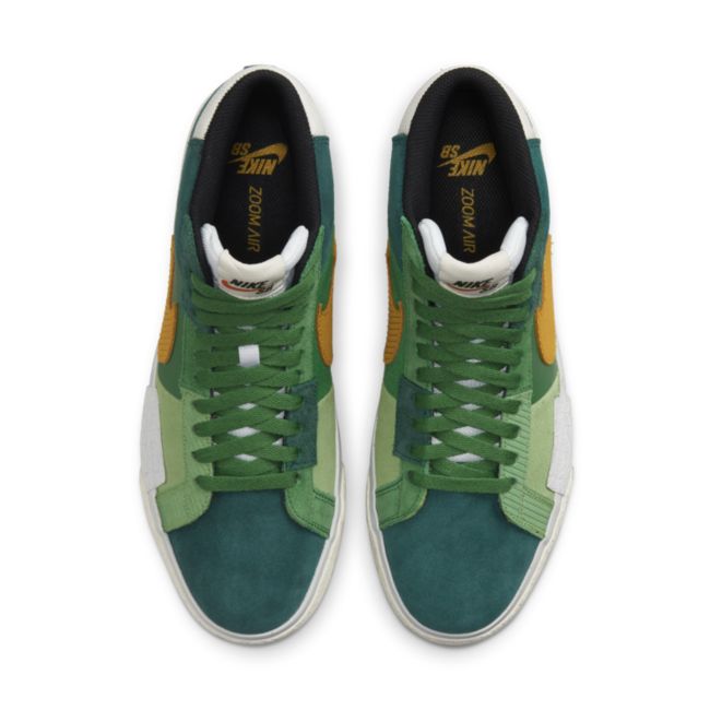 Nike SB Zoom Blazer Mid Premium DA8854-300 02