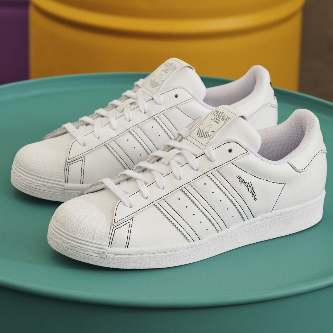 adidas Disney Sneakerella Superstar GY2352 04