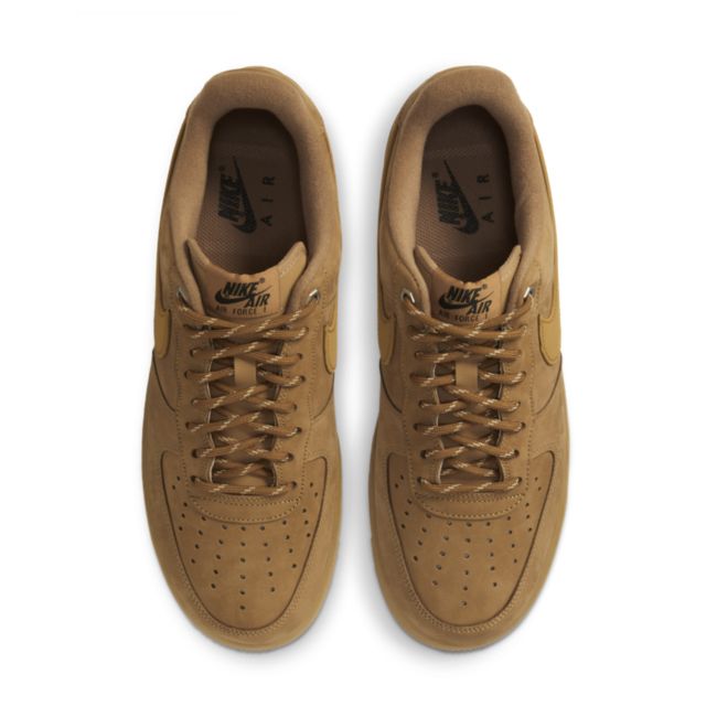 Nike Air Force 1 '07 WB "Flax" | CJ9179-200 | SPORTSHOWROOM