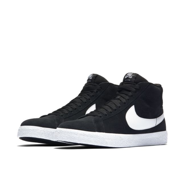 Nike SB Zoom Blazer Mid 864349-002 04