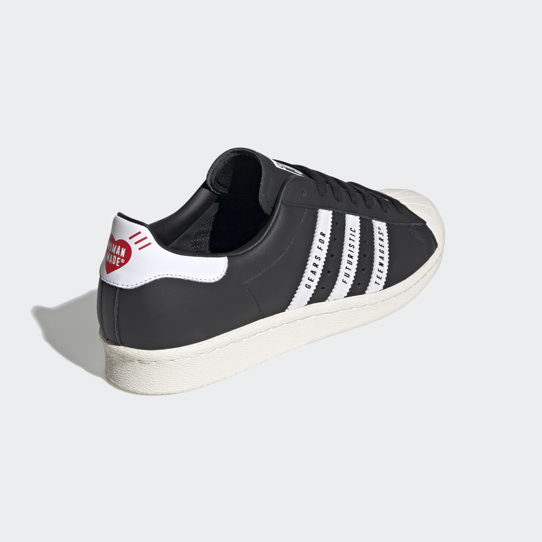 adidas Superstar 80s Human Made FY0729 02