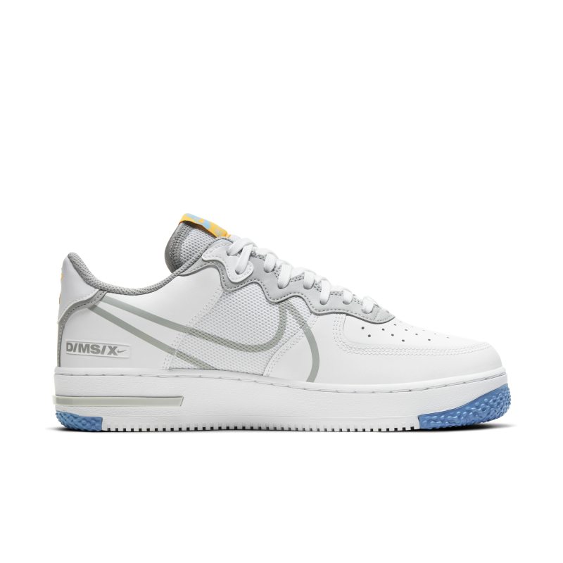 Nike Air Force 1 React CT1020-100 03