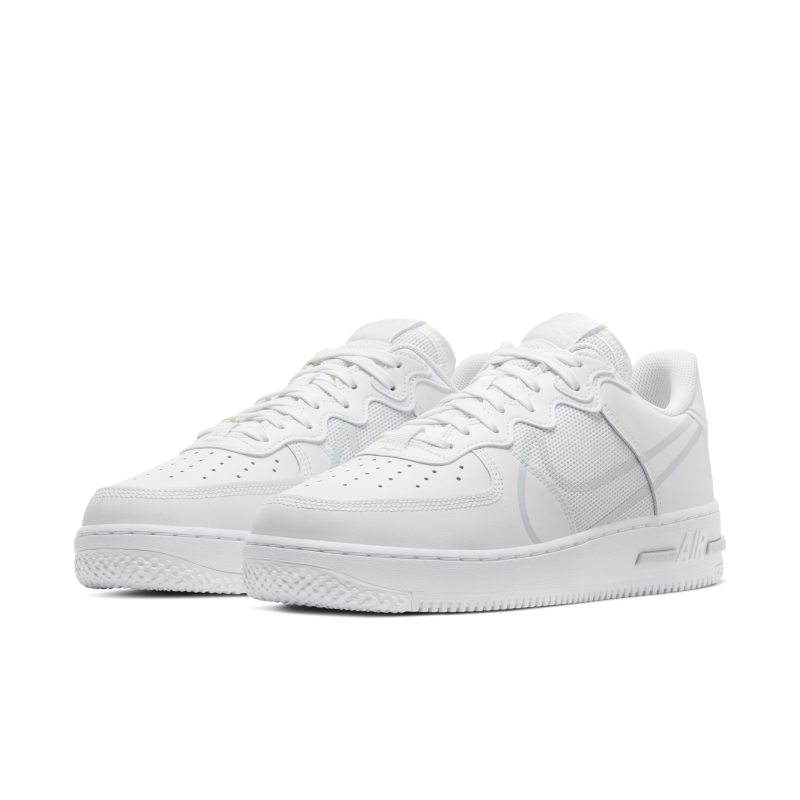 Nike Air Force 1 React CT1020-101 02