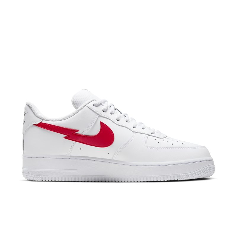 Nike Air Force 1 LV8 Euro Tour Features a Split Swoosh