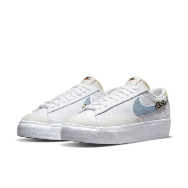 Nike Blazer Low Platform Next Nature DJ6376-100 02