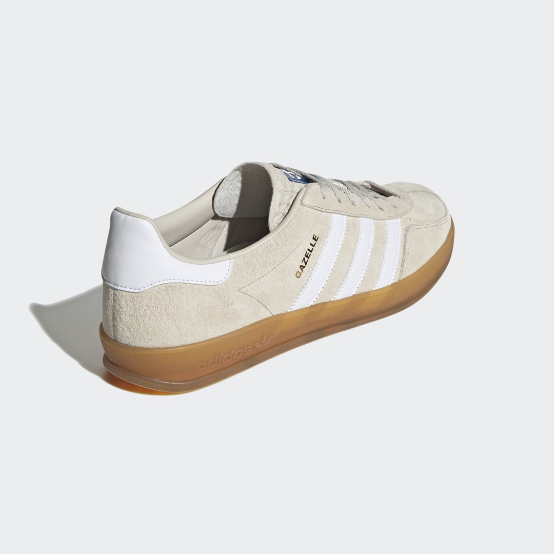 adidas Gazelle Indoor 'Clear Brown Gum' - EF5755