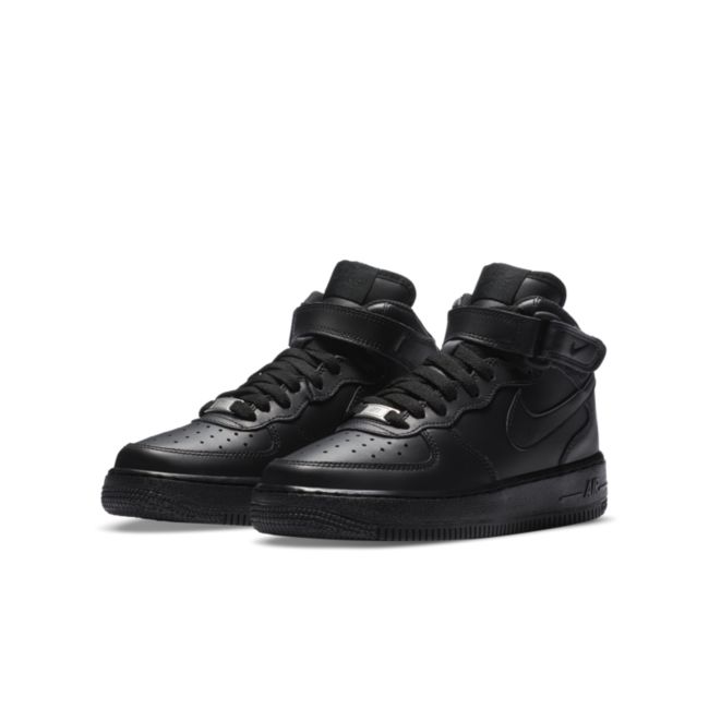 Nike Air Force 1 Mid 06 314195-004 02