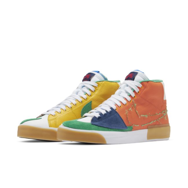 Nike SB Zoom Blazer Mid Edge DA2189-800 04