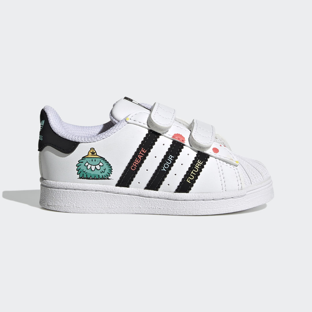 adidas x Kevin Lyons Superstar H05269
