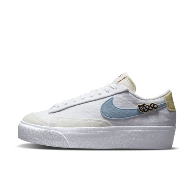 Nike Blazer Low Platform Next Nature DJ6376-100