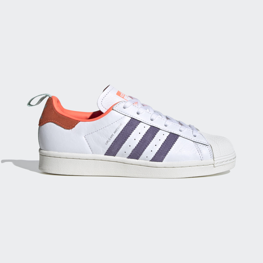 adidas Superstar Girls Are Awesome FW8110