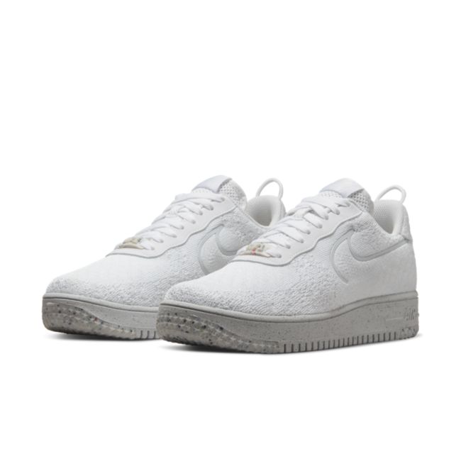 Nike Air Force 1 Crater Flyknit Next Nature DM0590-100 02