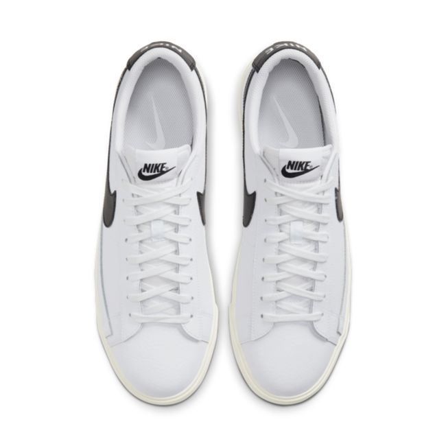 Nike Blazer Low Leather CI6377-101 02