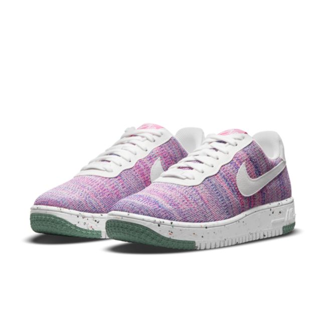 Nike Air Force 1 Crater FlyKnit DC7273-500 04