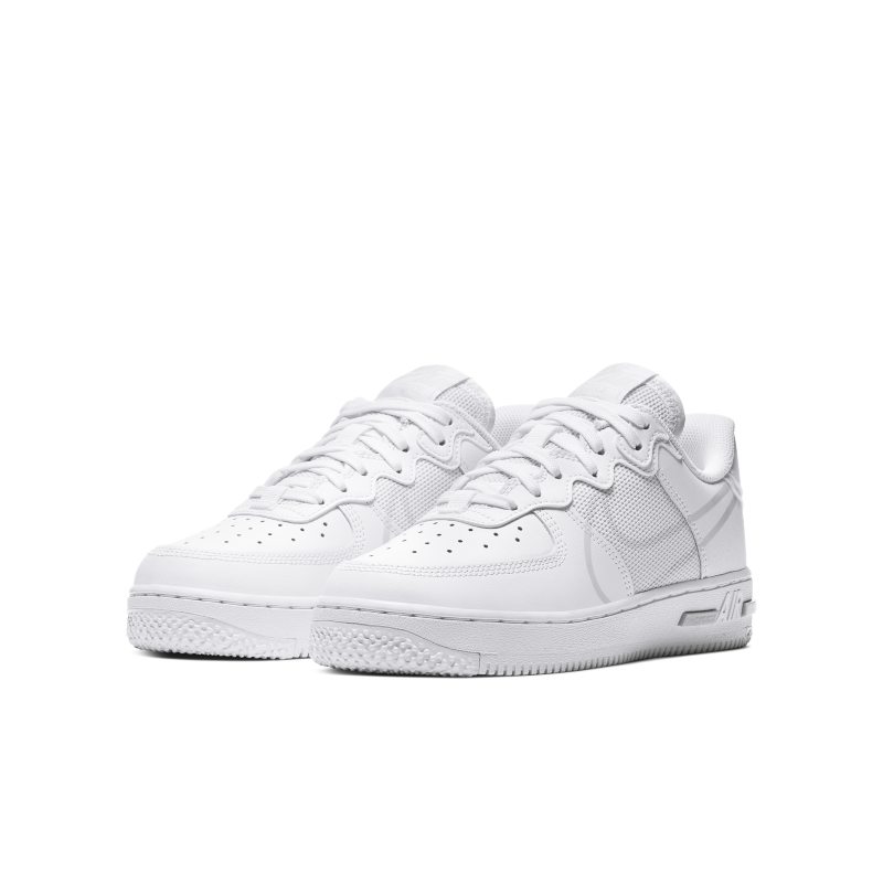 Nike Air Force 1 React CT5117-101 02