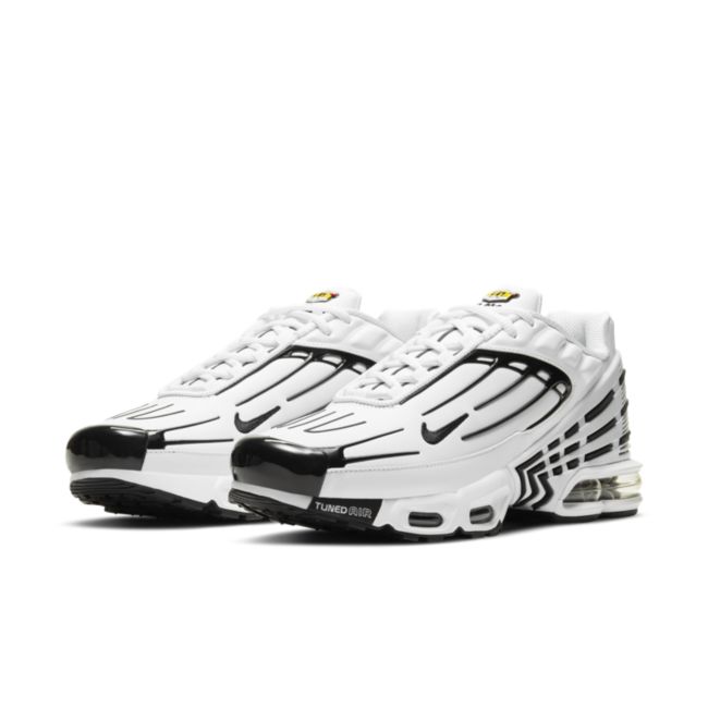 Nike Air Max Plus 3 Leather CK6716-100 04