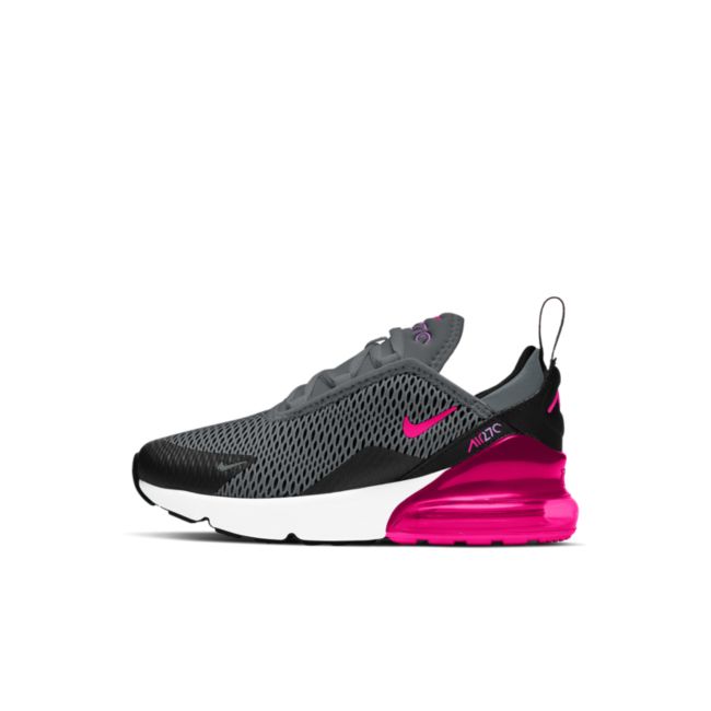 Air 27 store pink and black