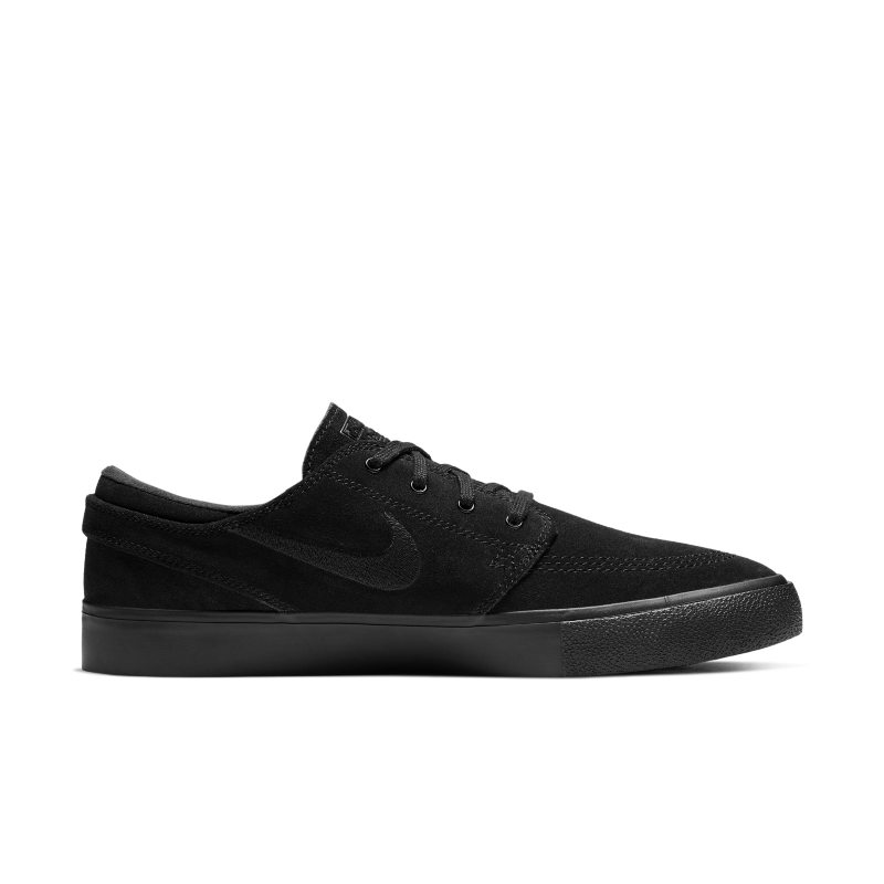 Black discount janoski nike