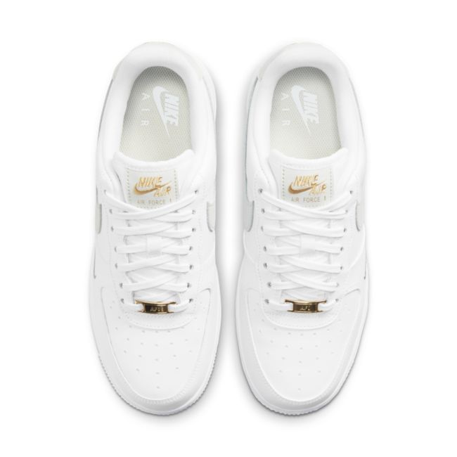 White Nike Air Force 1 '07 Women's - JD Sports Global