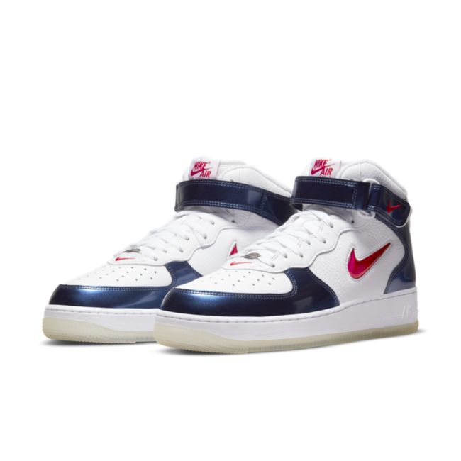 Nike Air Force 1 Mid QS DH5623-101 02