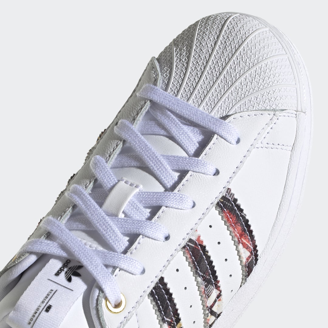 adidas HER Studio London Superstar | H04077 | SPORTSHOWROOM