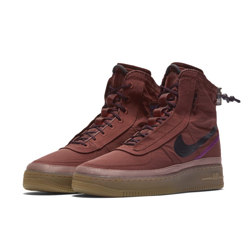 Nike Air Force 1 Shell BQ6096-200 02