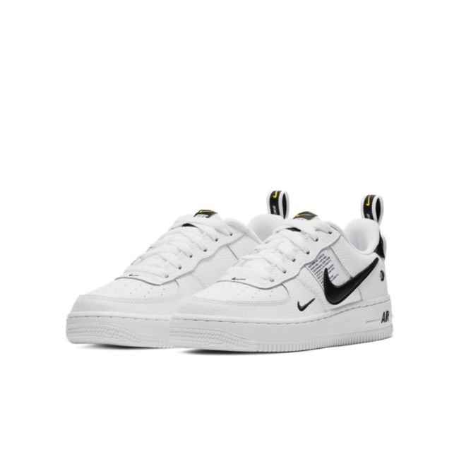 Nike air force sales 1 utility lv8 white