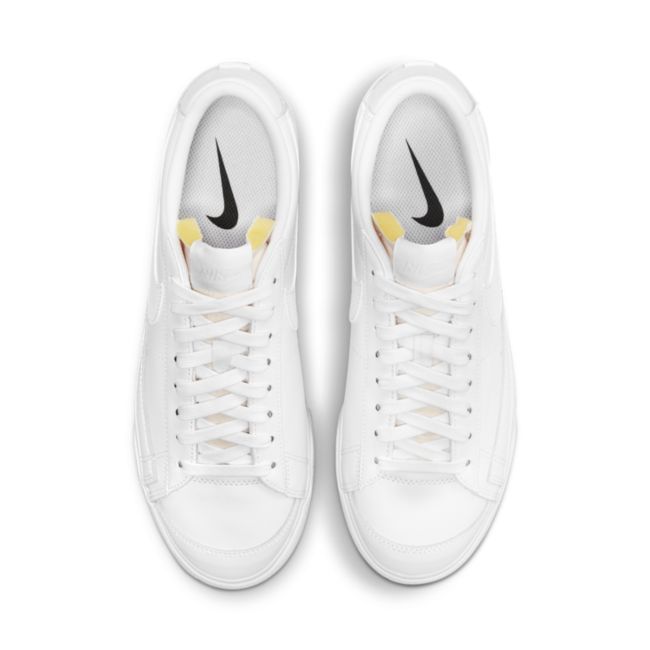 Nike Blazer Low Platform DJ0292-100 02