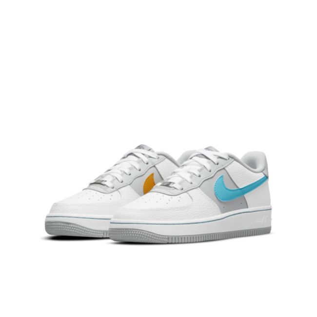 Nike Air Force 1 EMB x NBA 75th Anniversary, DJ9993-100