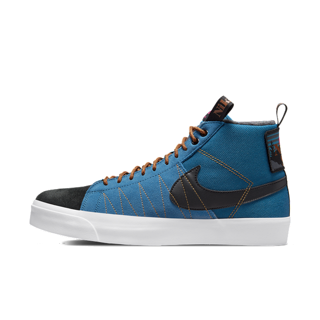 Nike SB Zoom Blazer Mid Premium DC8903-400