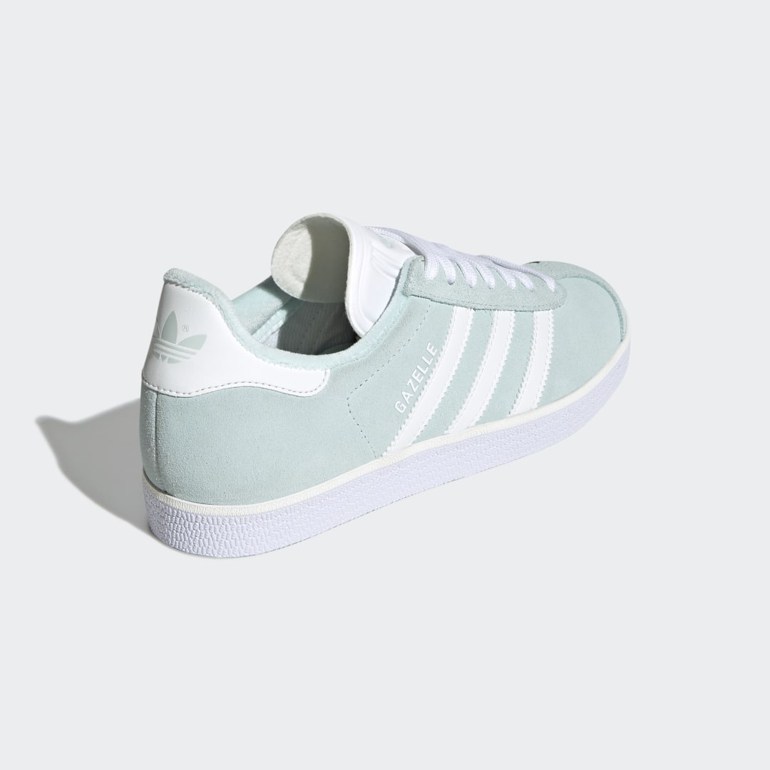 Gazelle adidas clearance rose pale