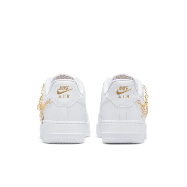 Nike Air Force 1 07 LX Women's Sneakers White DD1525-100