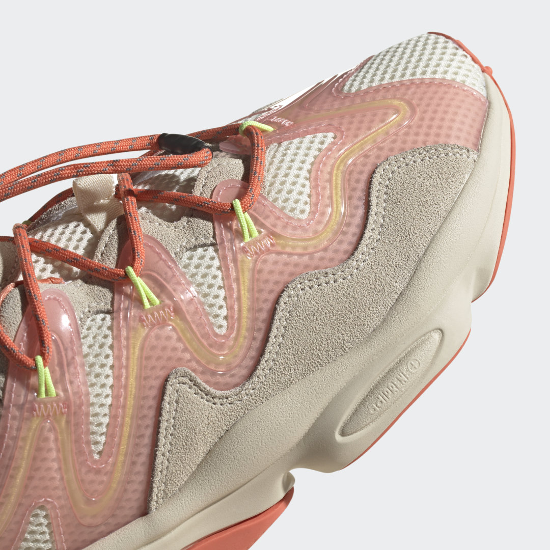 ozweego 3 cream white