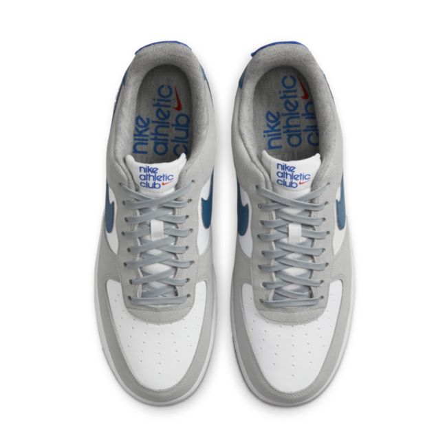 Nike air force 1 low 07 store lv8 blue