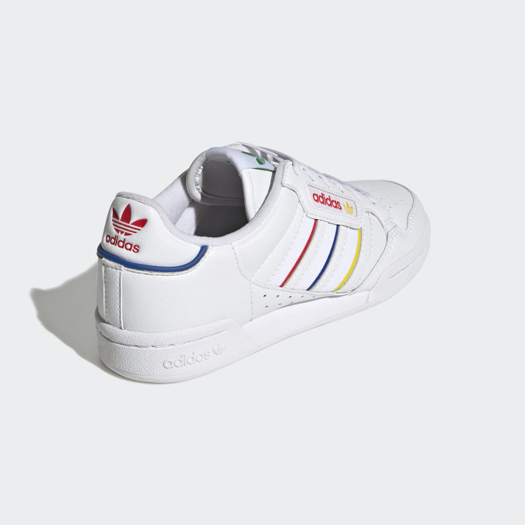 adidas Continental 80 Stripes  GX9739 02