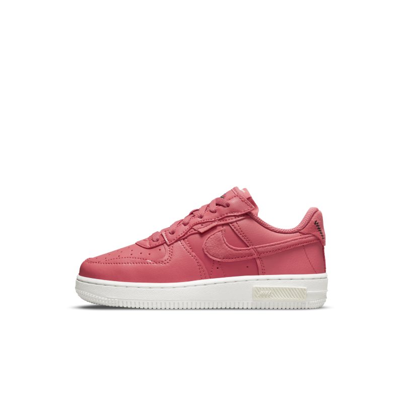 junior air force 1 red