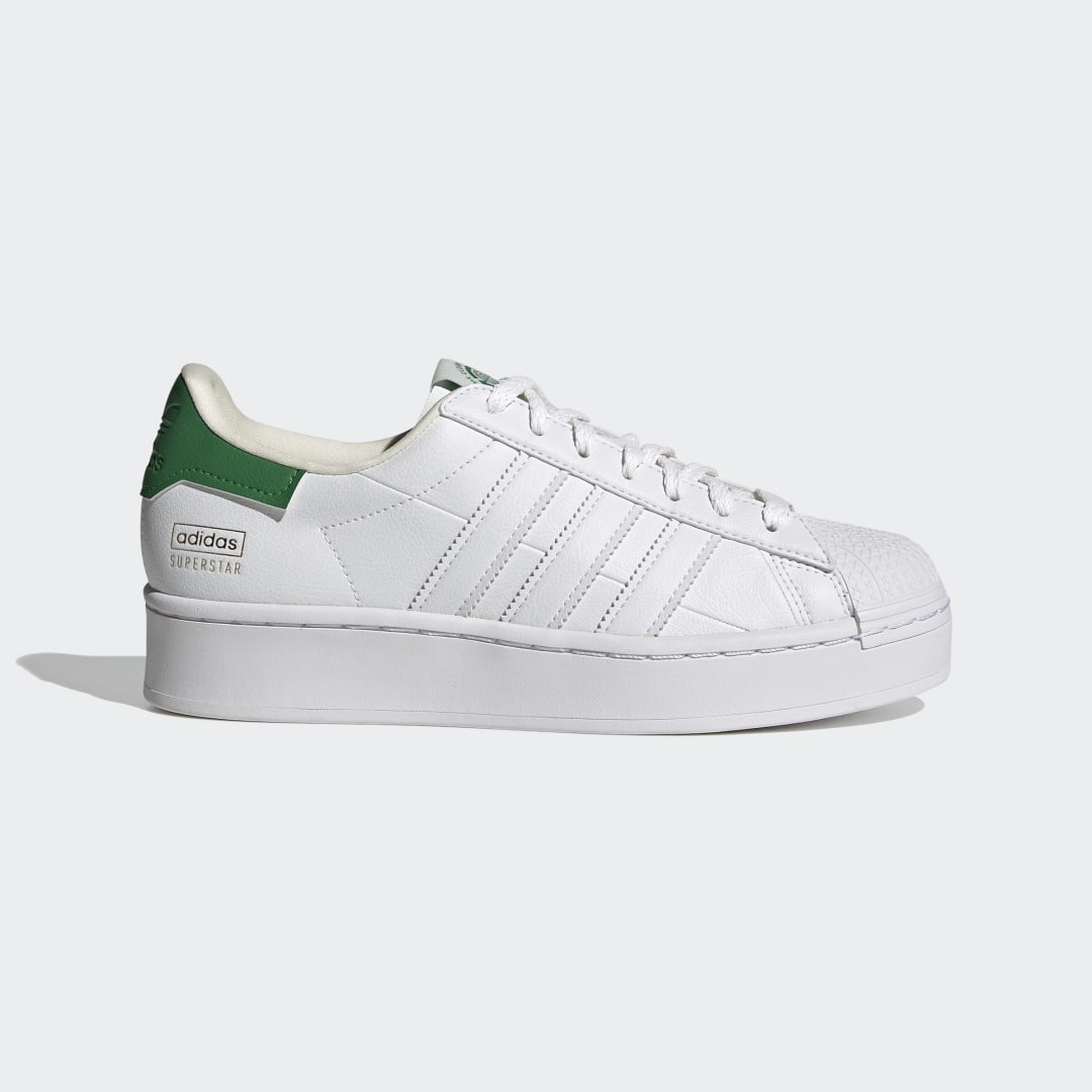 superstar bold green