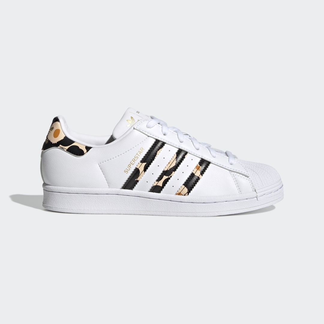 adidas Marimekko Superstar | H04076 | SPORTSHOWROOM