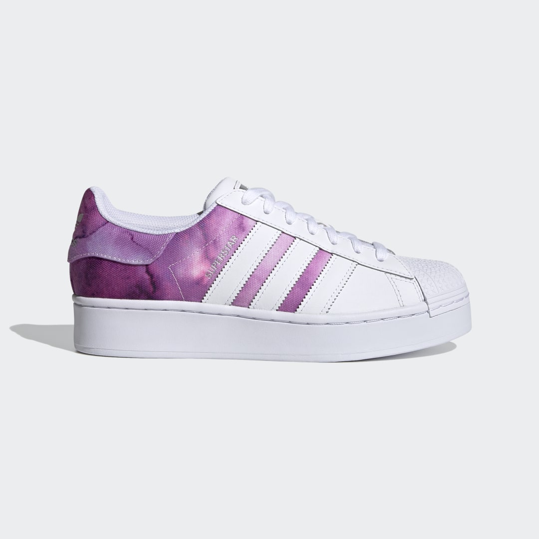 adidas superstar bold pink