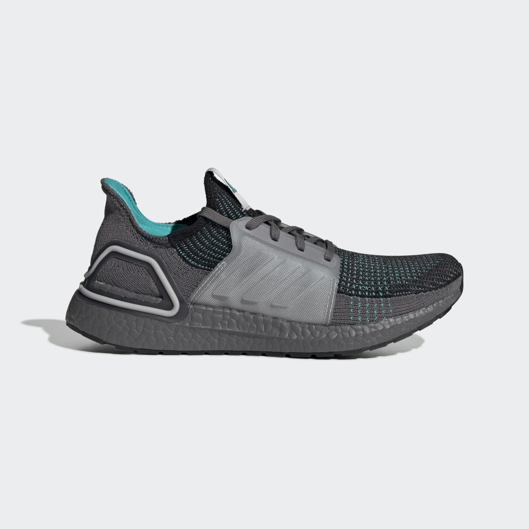 Ultra boost grey on sale three