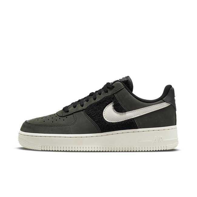 Air force 1 shop light bone black