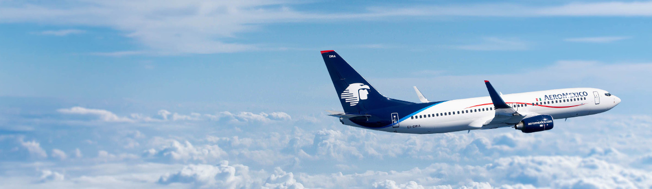 Fly with Aeromexico