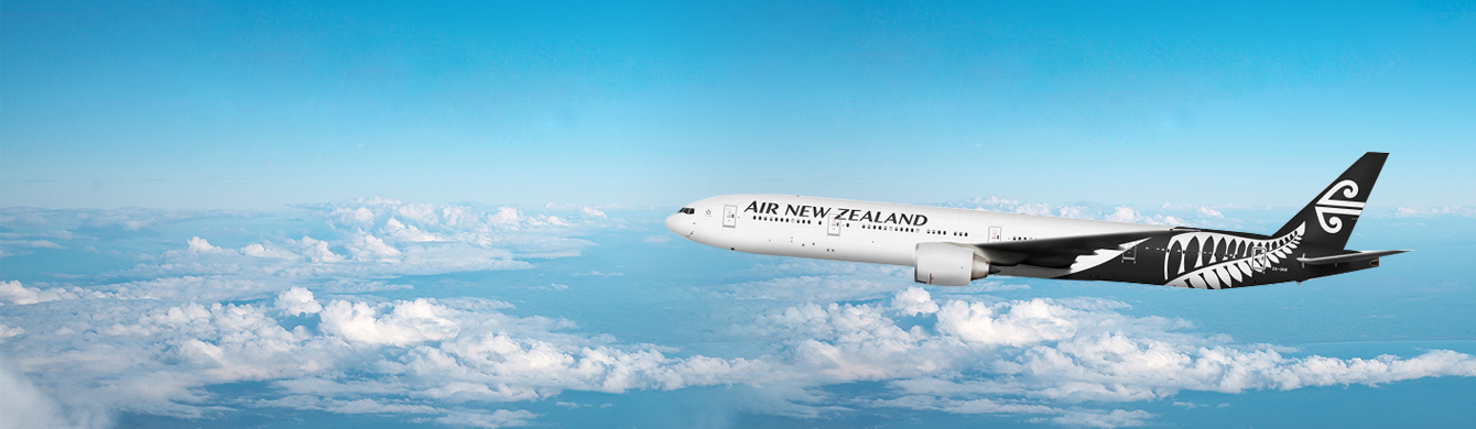 Save With Air New Zealand