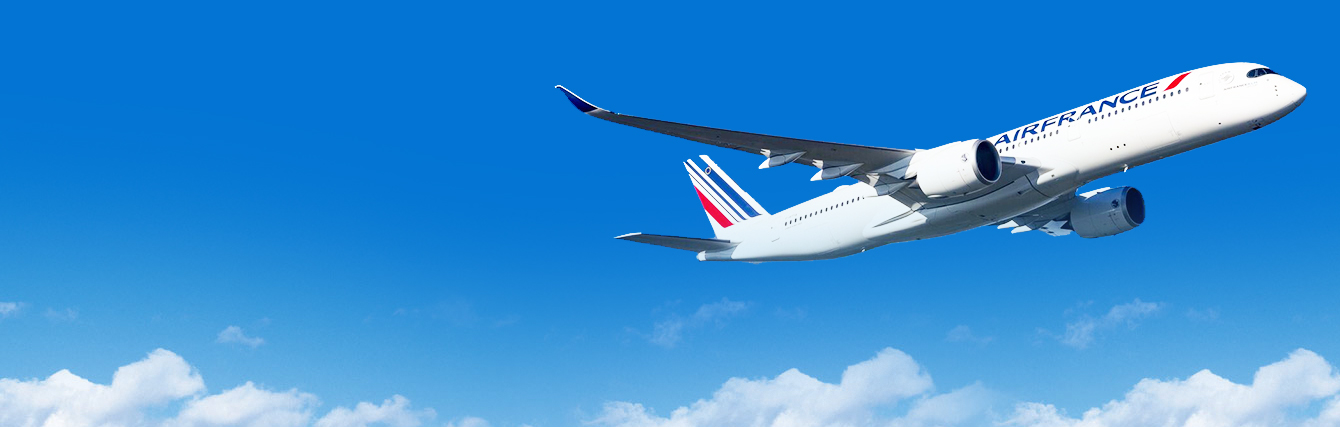 Air France Flight Deals