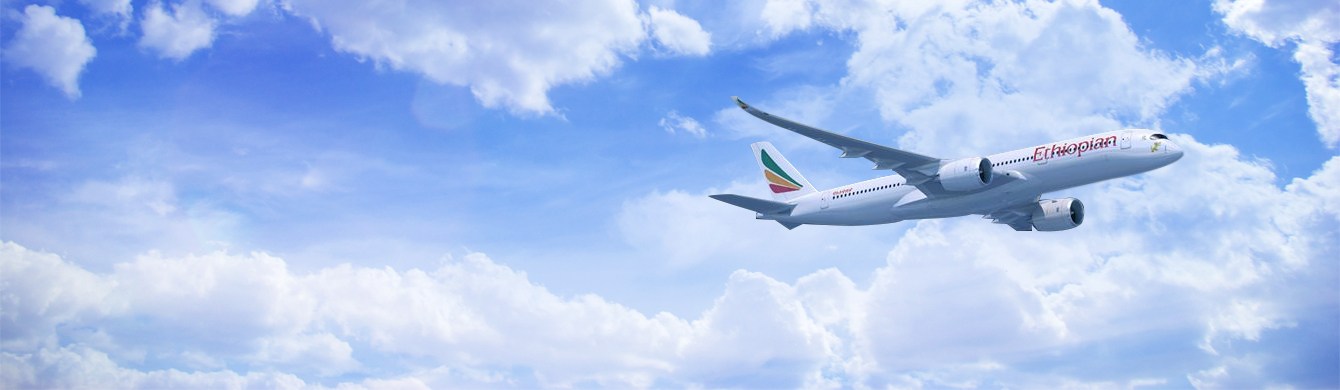 Fly With Ethiopian Airlines