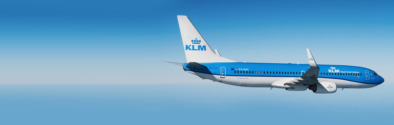 Save On Flights With KLM